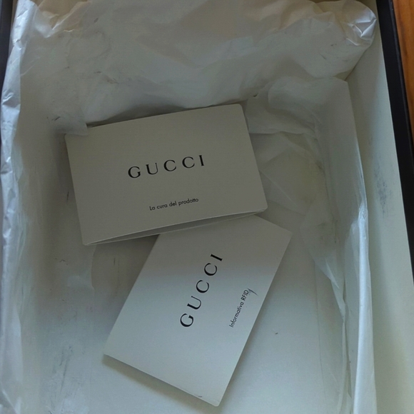 GUCCI Box and Dust bags ONLY - Picture 5 of 8